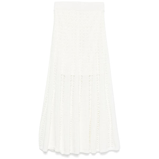 Zimmermann Skirts White Skirts Zimmermann