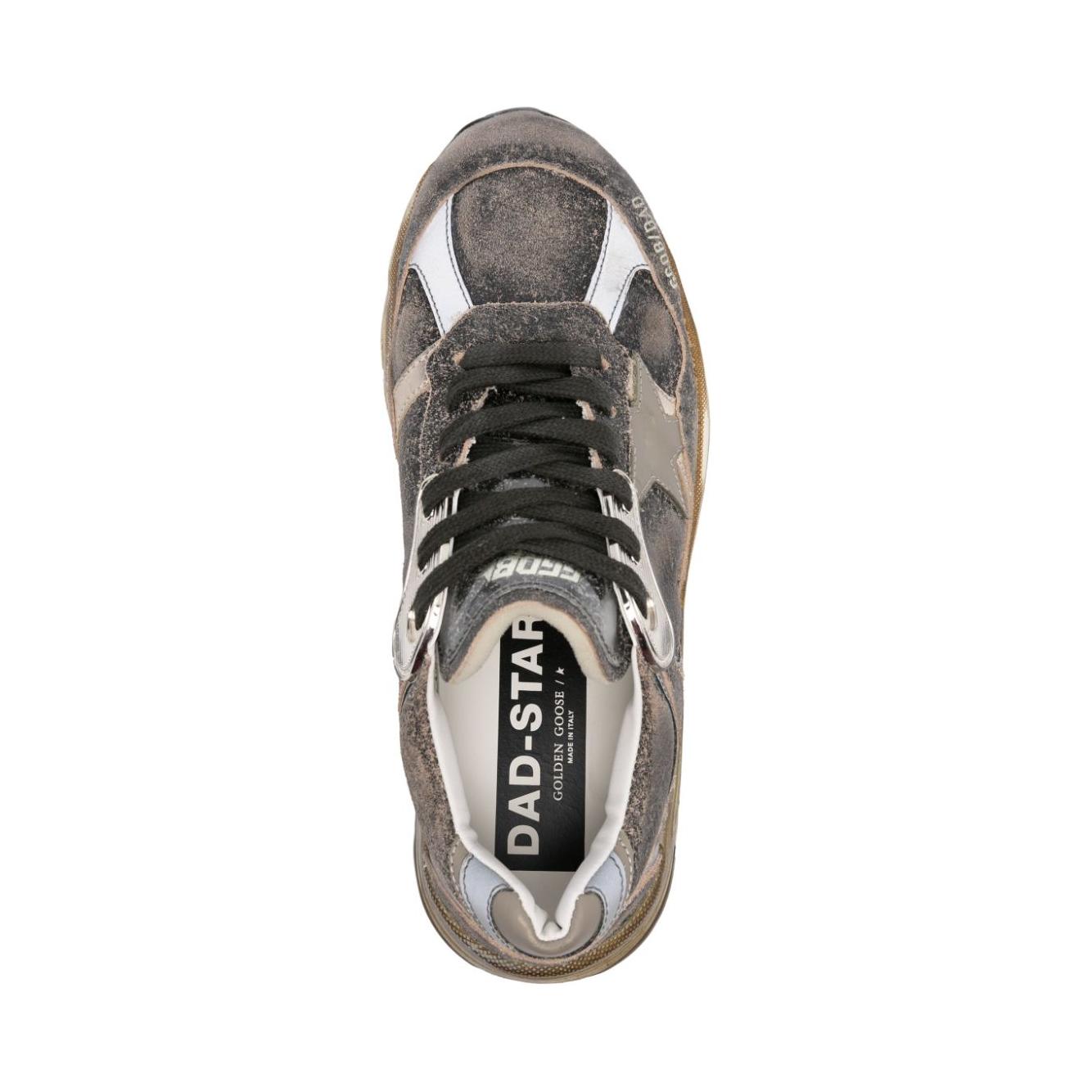 Golden Goose Sneakers Black Sneakers Golden Goose