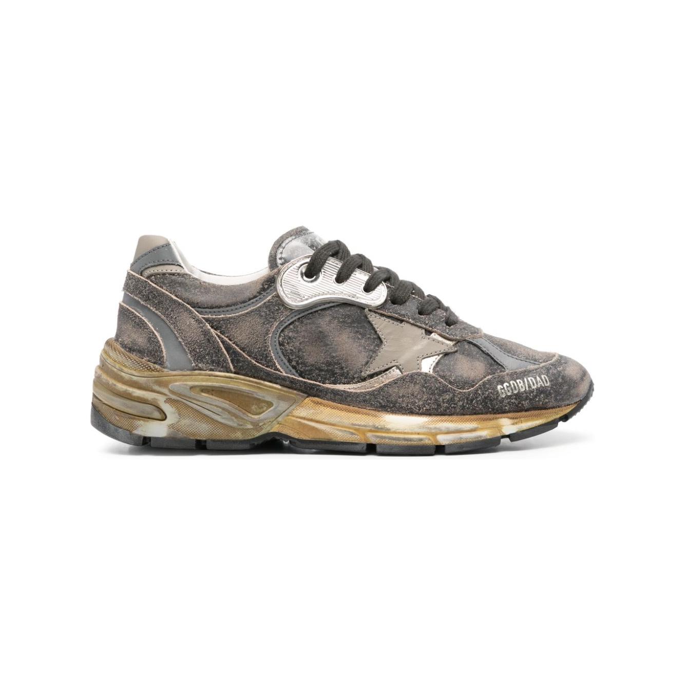 Golden Goose Sneakers Black Sneakers Golden Goose