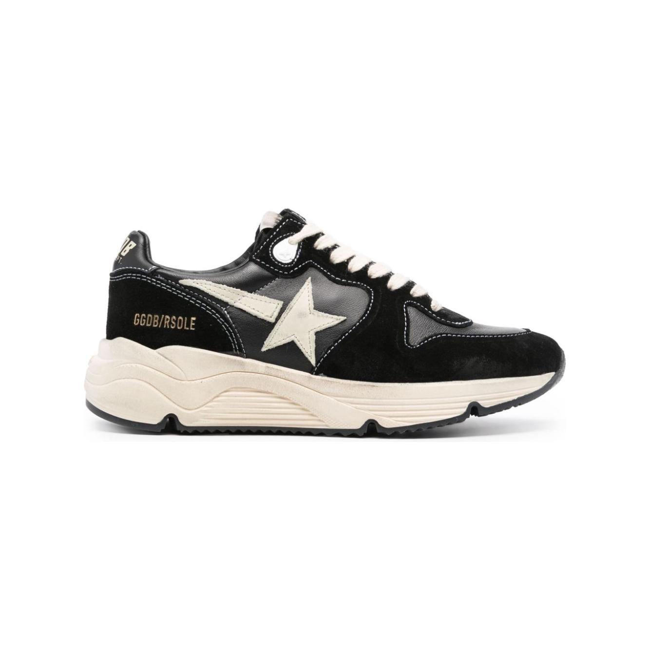 Golden Goose Sneakers Black Sneakers Golden Goose