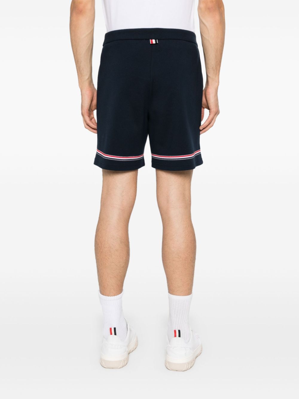 Thom Browne Shorts Blue Short trousers Thom Browne