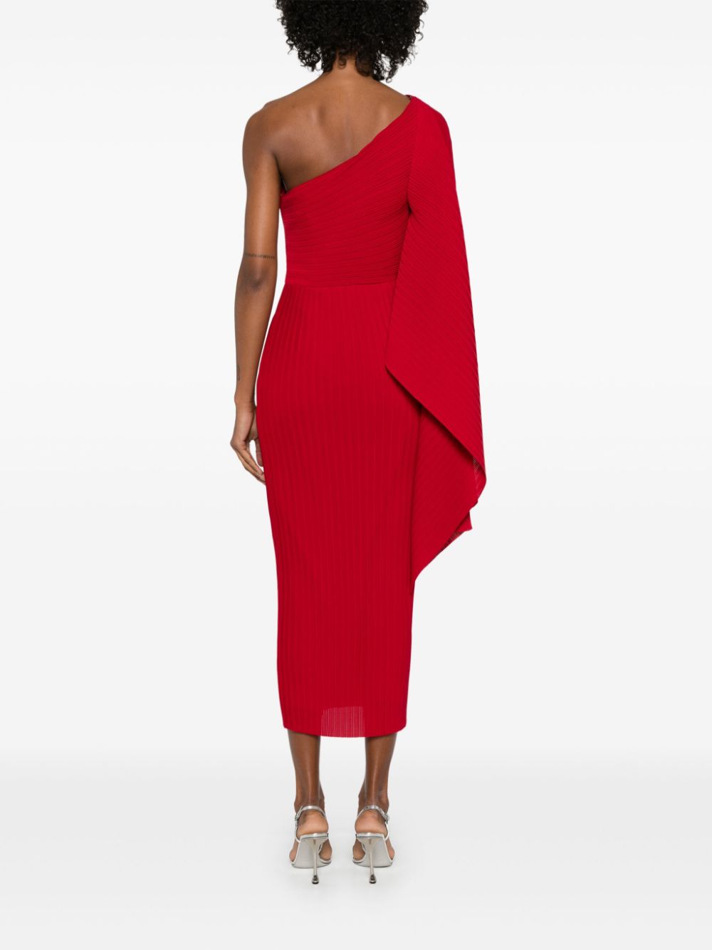 Solace London Dresses Red Dresses Solace London