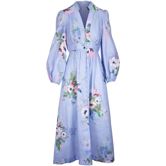 Zimmermann Dresses Clear Blue Dresses Zimmermann