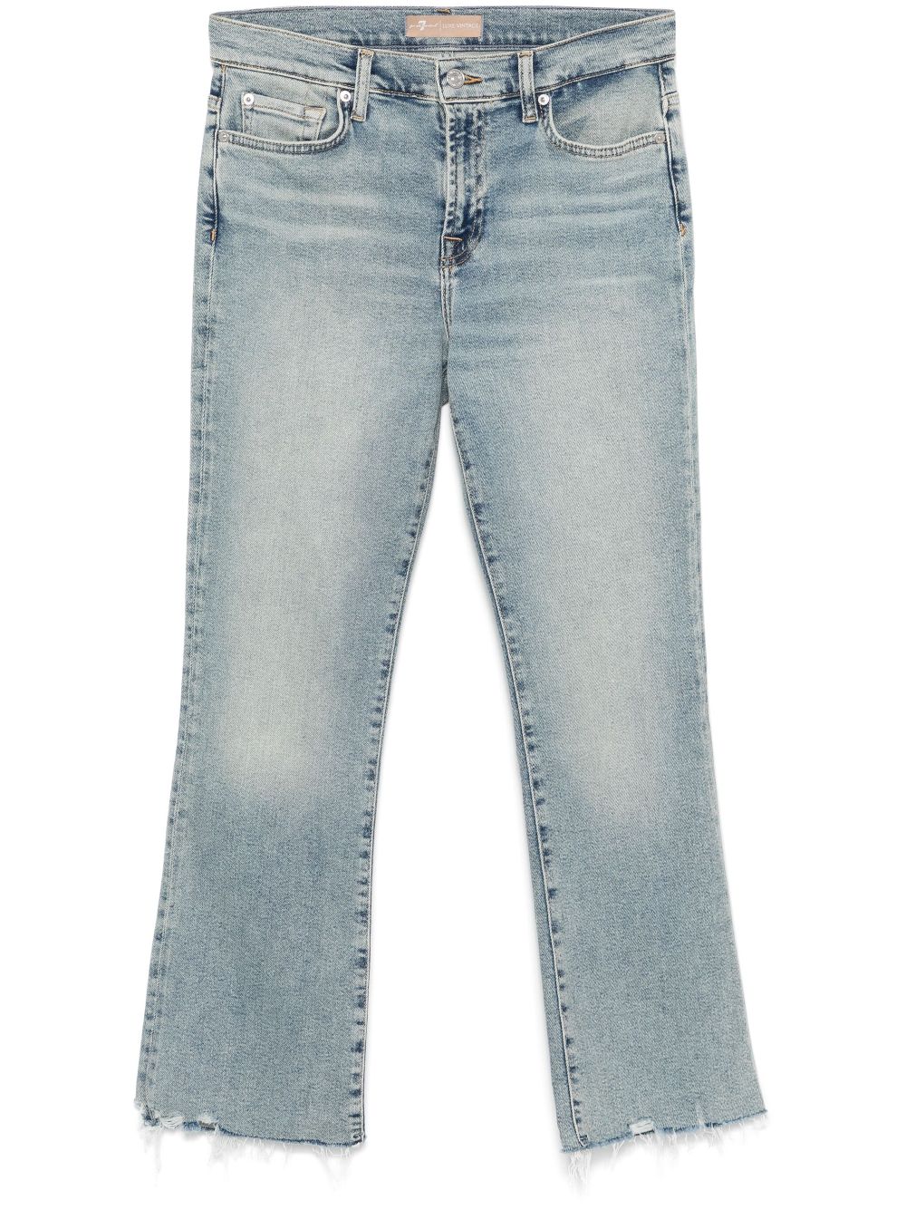 Seven Jeans Clear Blue Jeans Seven