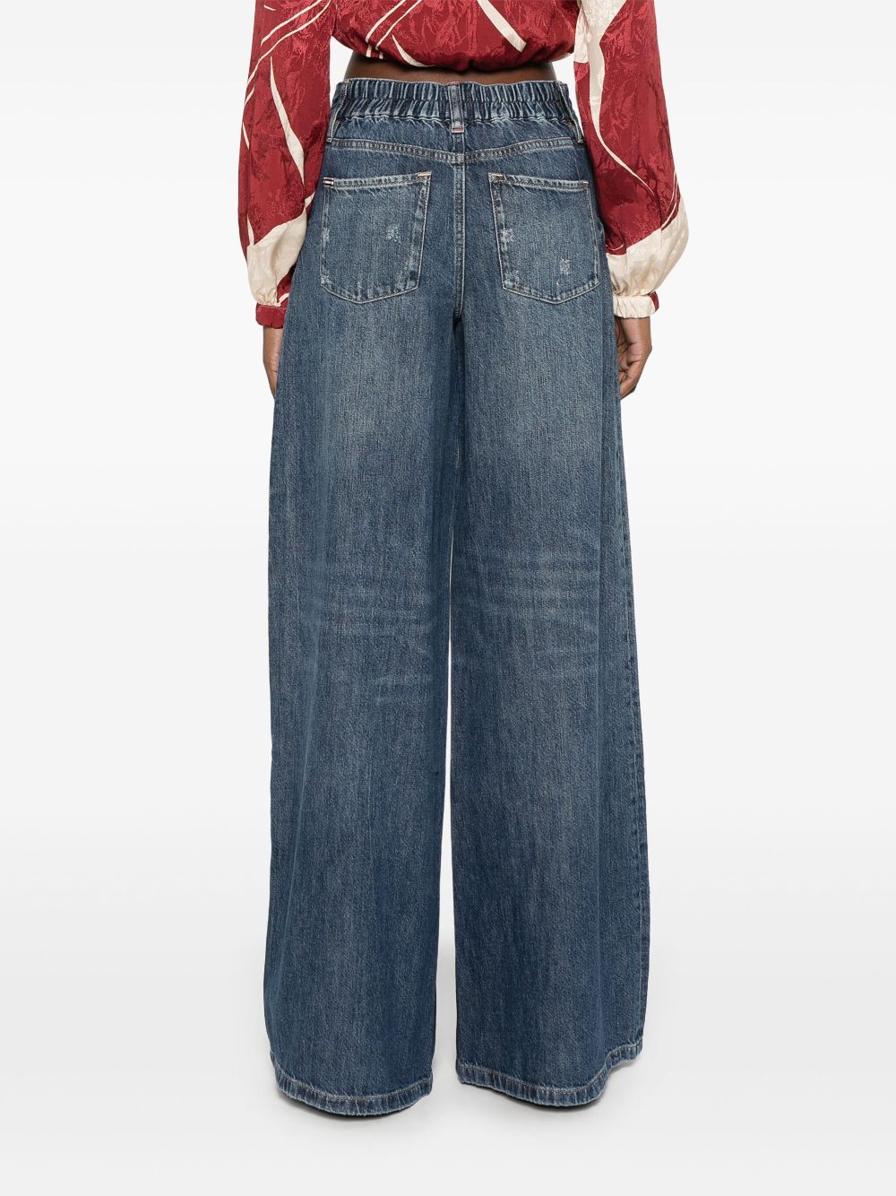 Alice + Olivia Jeans Blue Jeans Alice + Olivia