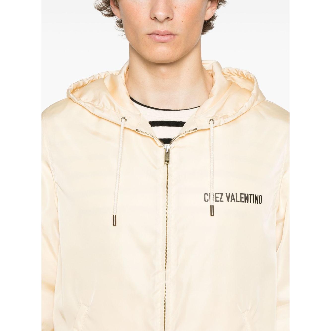 Valentino Coats White Jackets Valentino