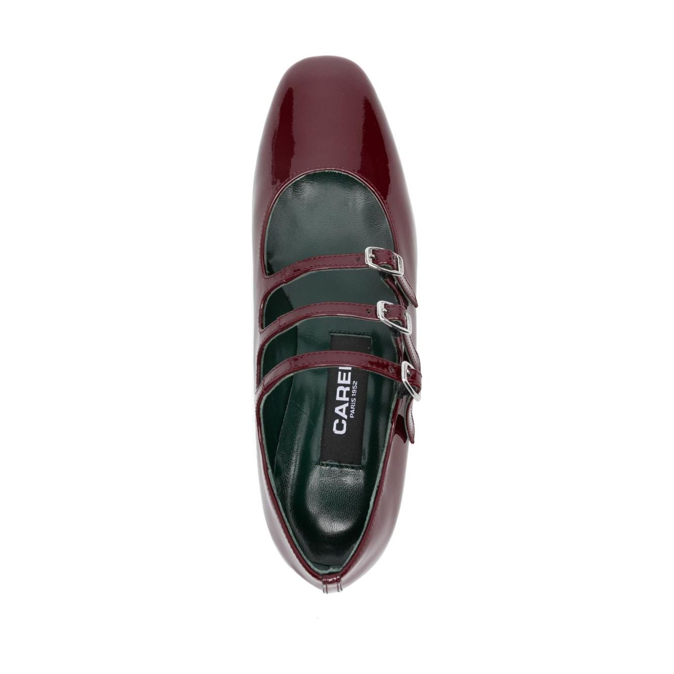 CAREL PARIS Flat shoes Bordeaux