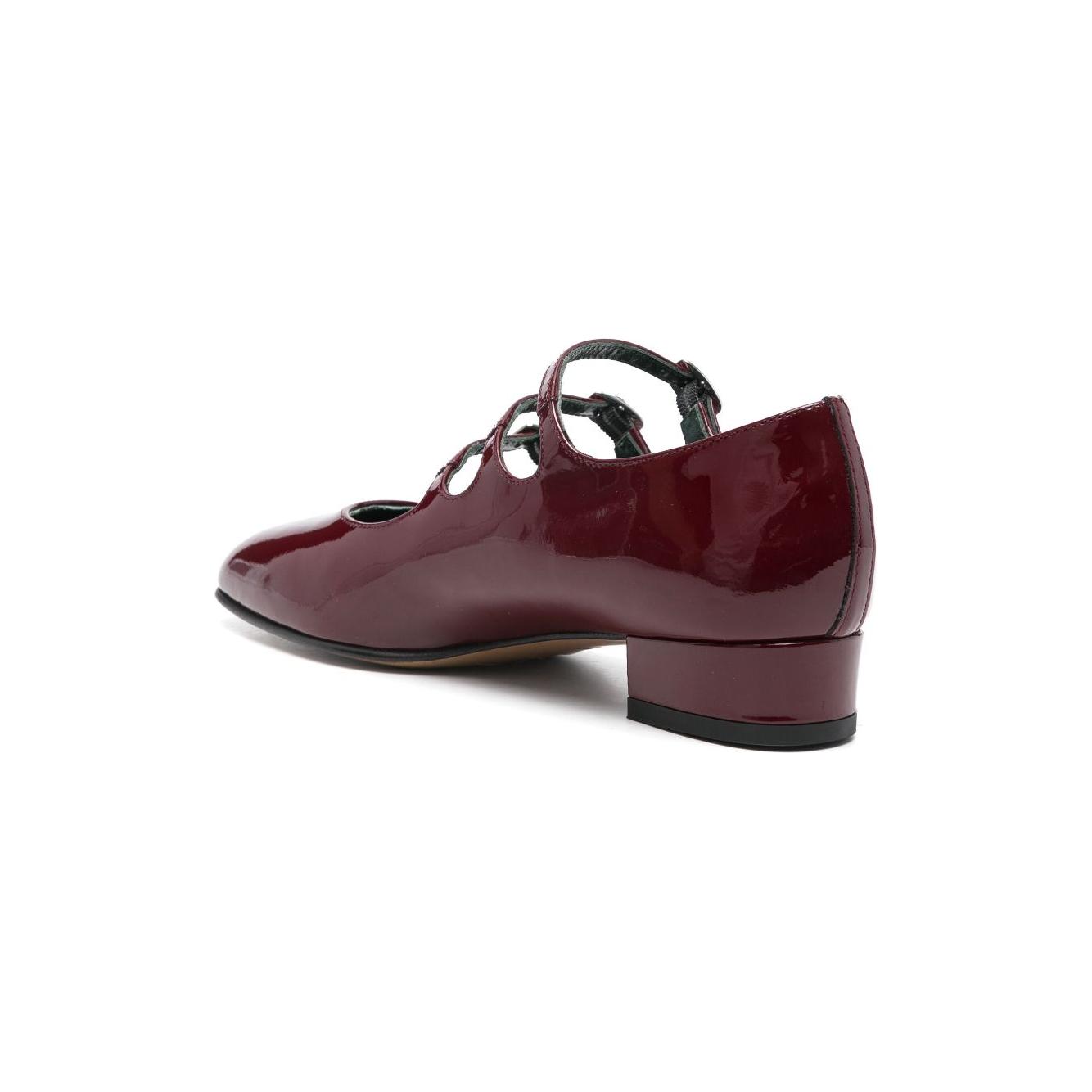 CAREL PARIS Flat shoes Bordeaux