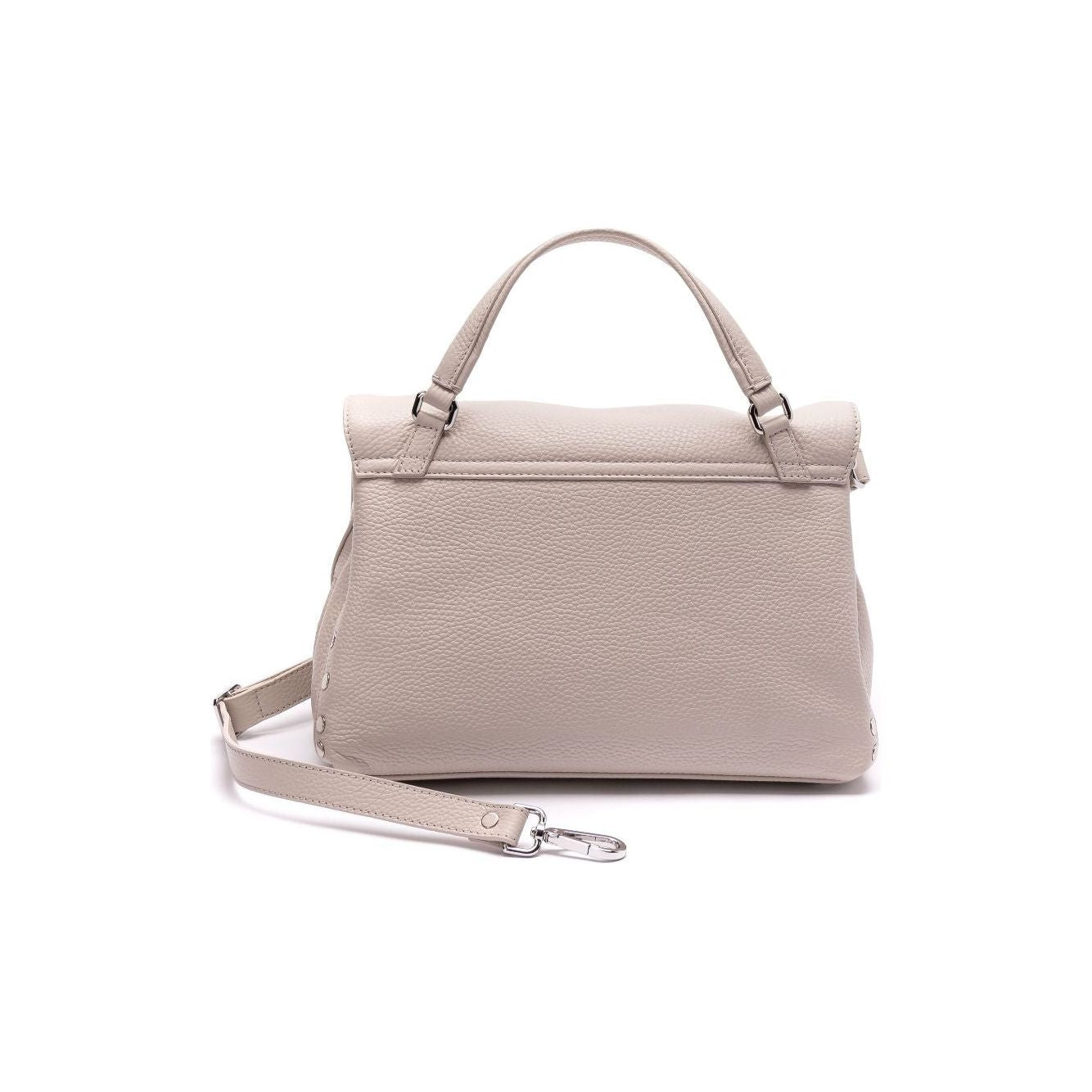 Zanellato Postina tote Bag White Handbag Zanellato