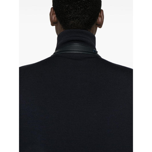 Tom Ford Sweaters Blue Topwear Tom Ford