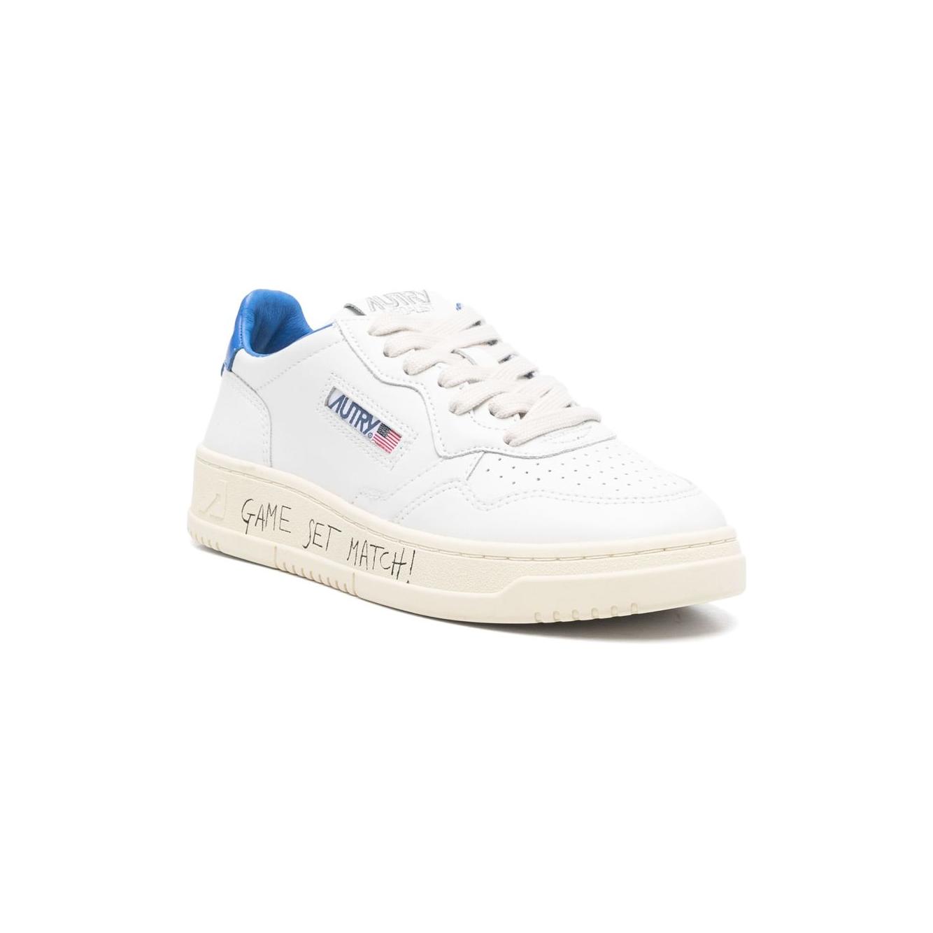 AUTRY Sneakers Blue Sneakers Autry