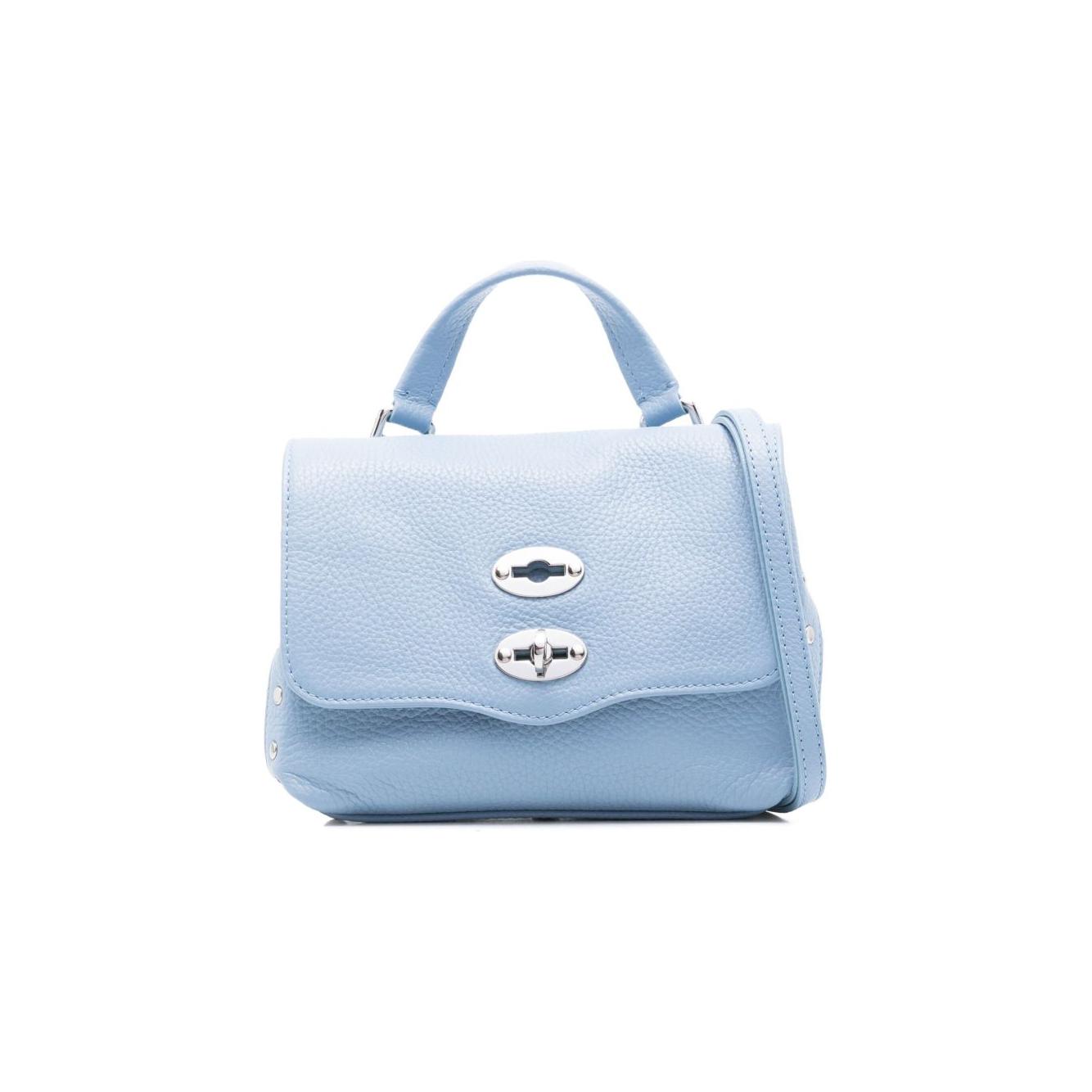 Zanellato Postina Bag Clear Blue