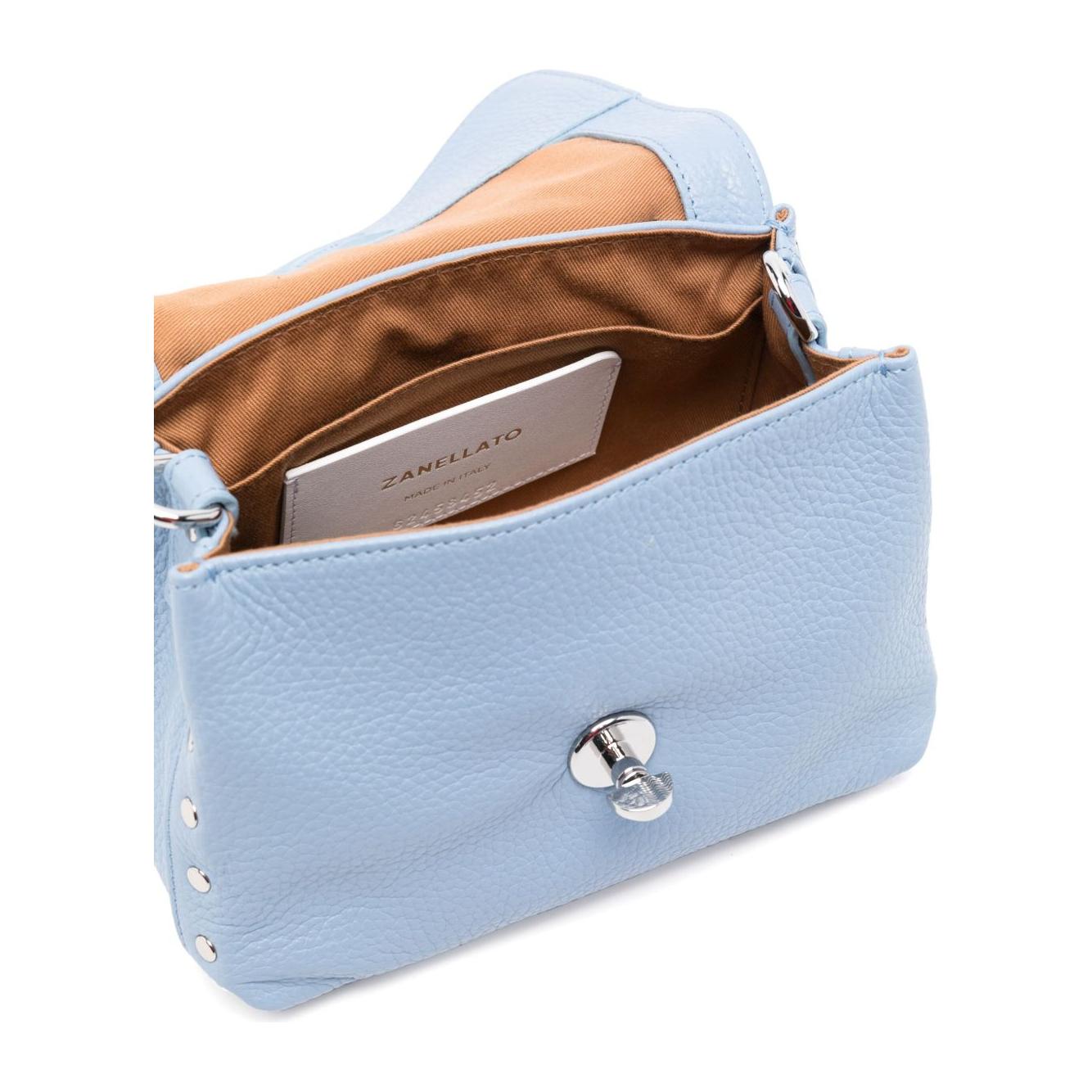 Zanellato Postina Bag Clear Blue