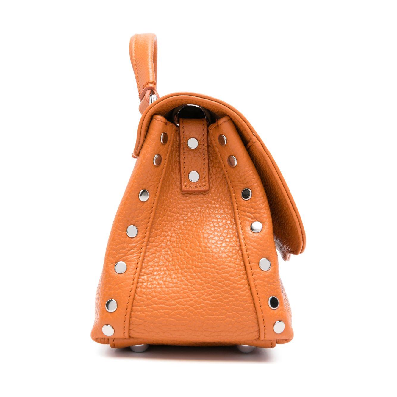 Zanellato Bags.. Orange Handbag Zanellato