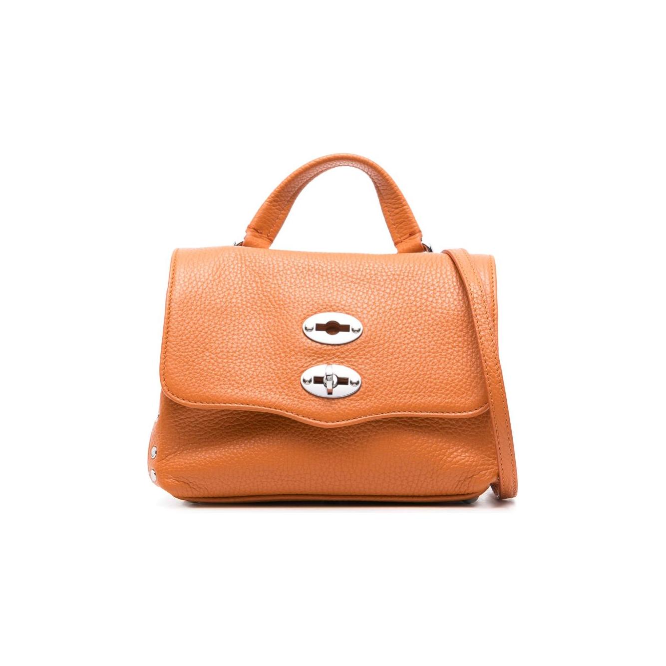 Zanellato Bags.. Orange Handbag Zanellato