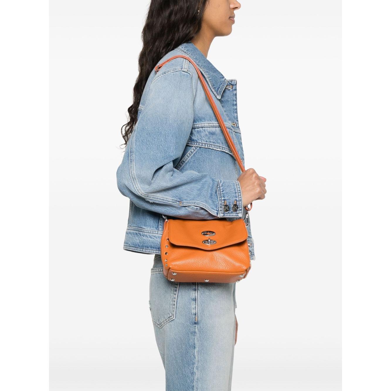 Zanellato Bags.. Orange Handbag Zanellato