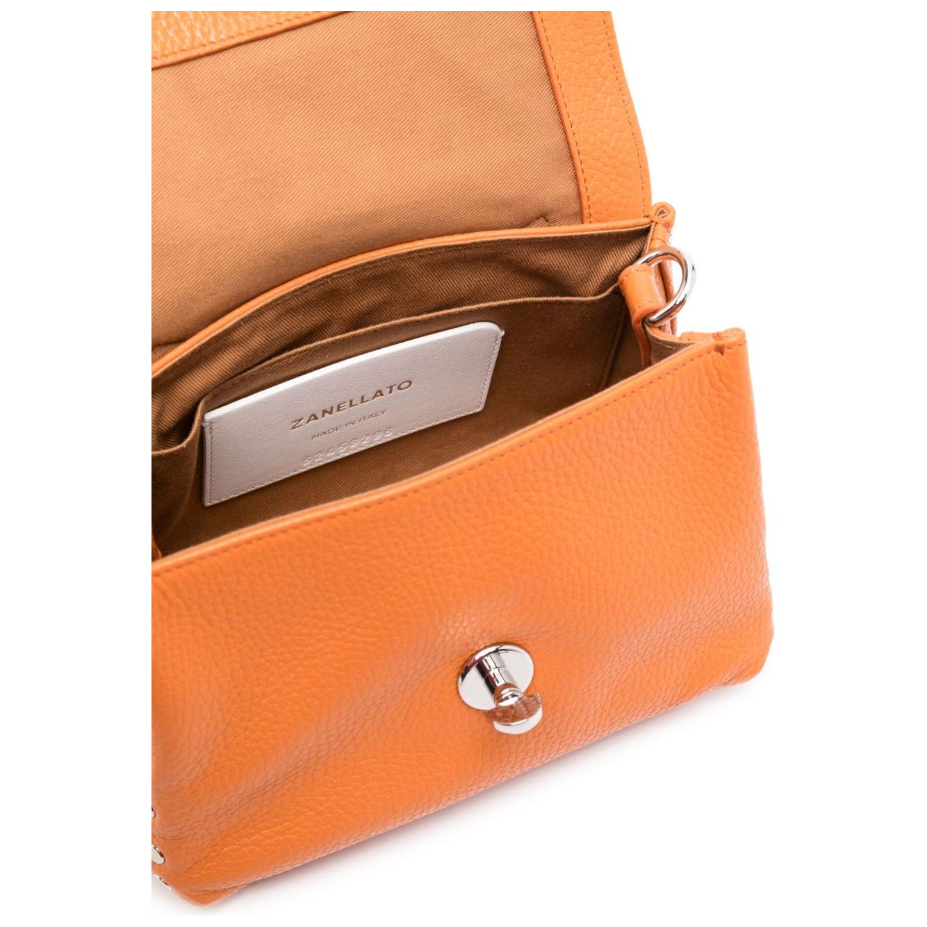 Zanellato Bags.. Orange Handbag Zanellato