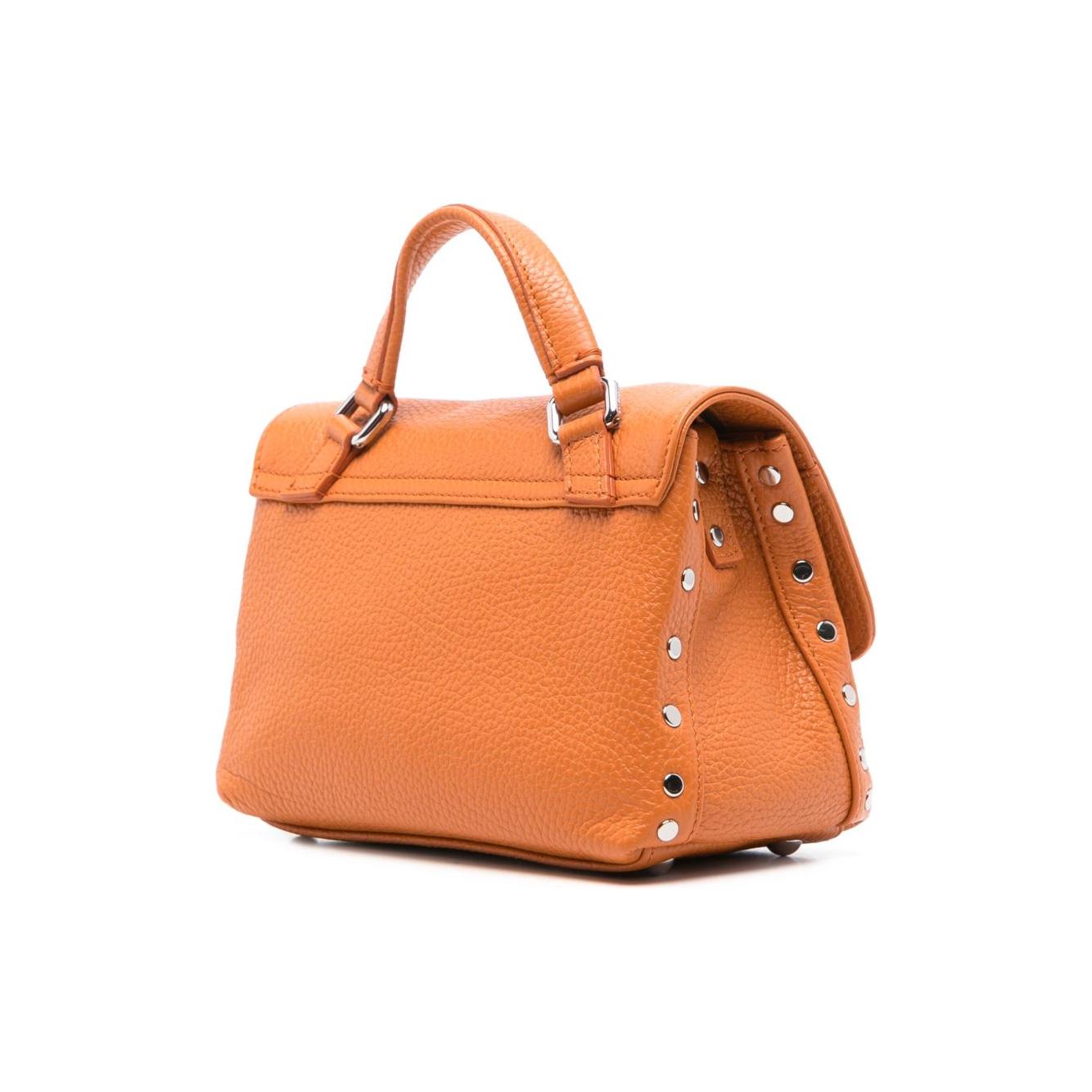 Zanellato Bags.. Orange Handbag Zanellato