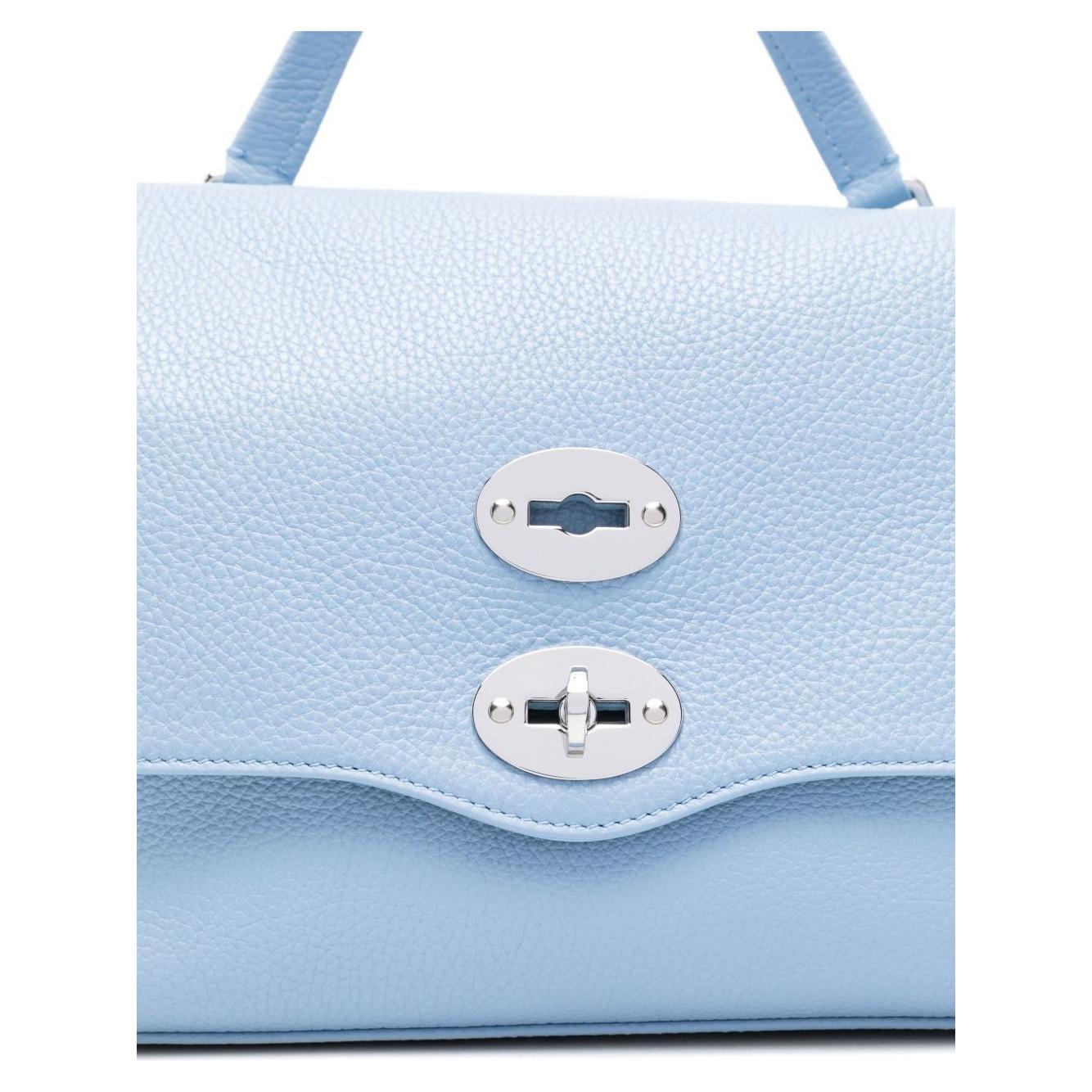 Zanellato Bags.. Clear Blue Handbag Zanellato