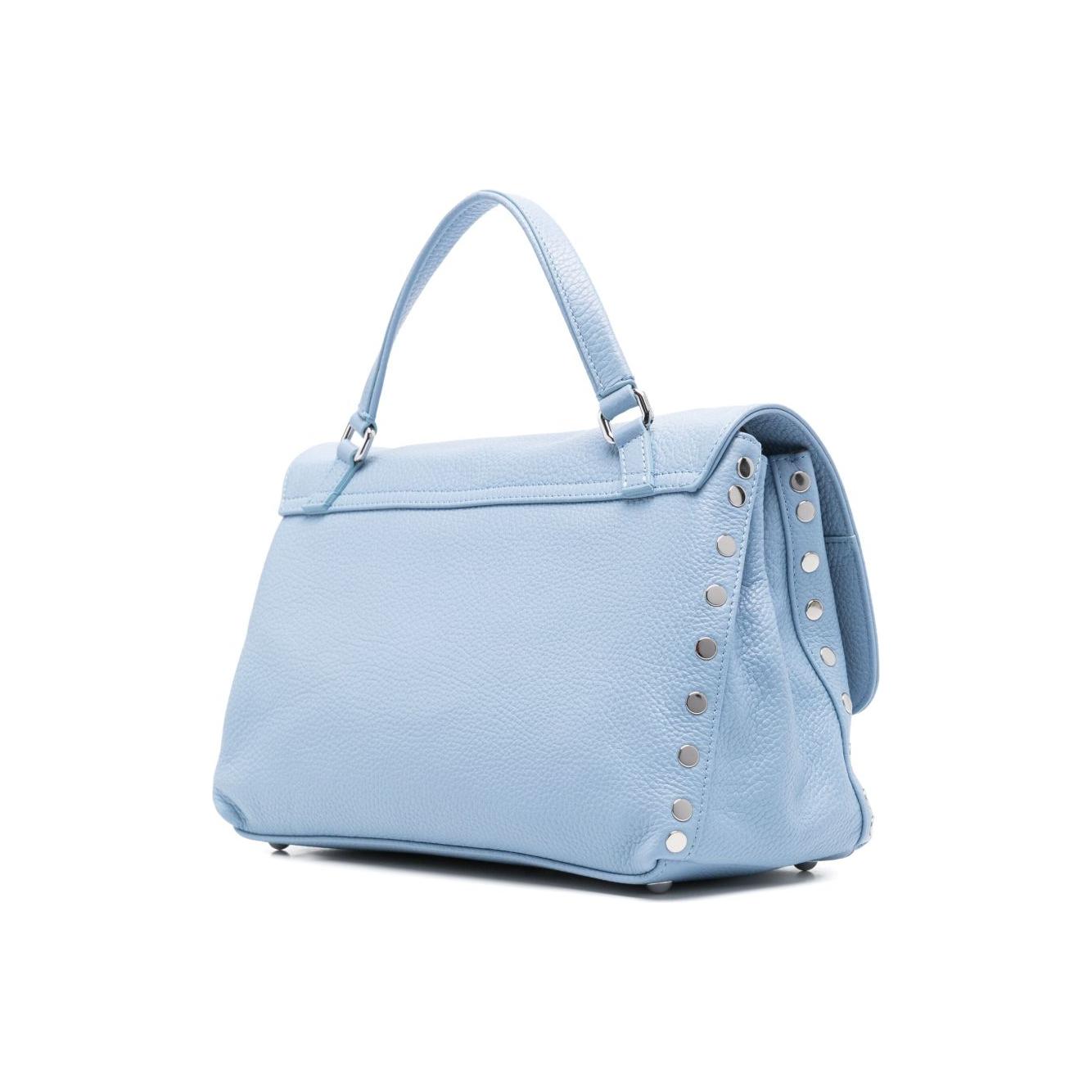 Zanellato Bags.. Clear Blue Handbag Zanellato