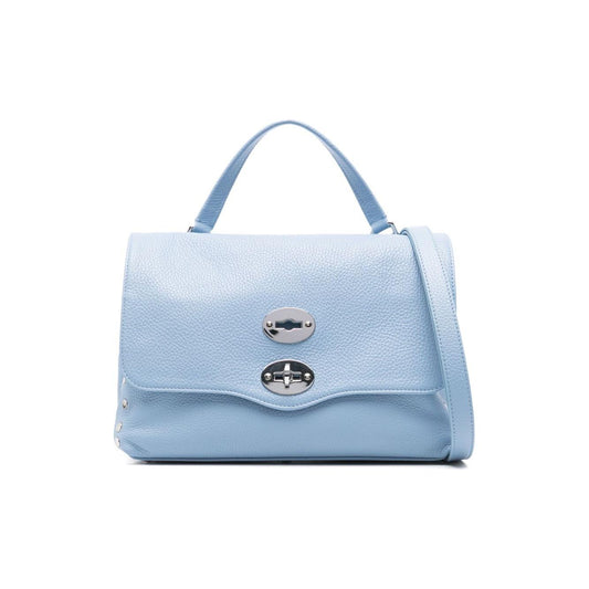 Zanellato Bags.. Clear Blue Handbag Zanellato