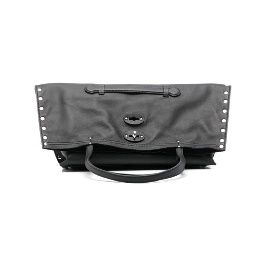 Zanellato Bags.. Black Handbag Zanellato