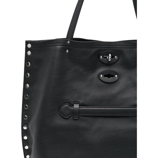 Zanellato Bags.. Black Handbag Zanellato