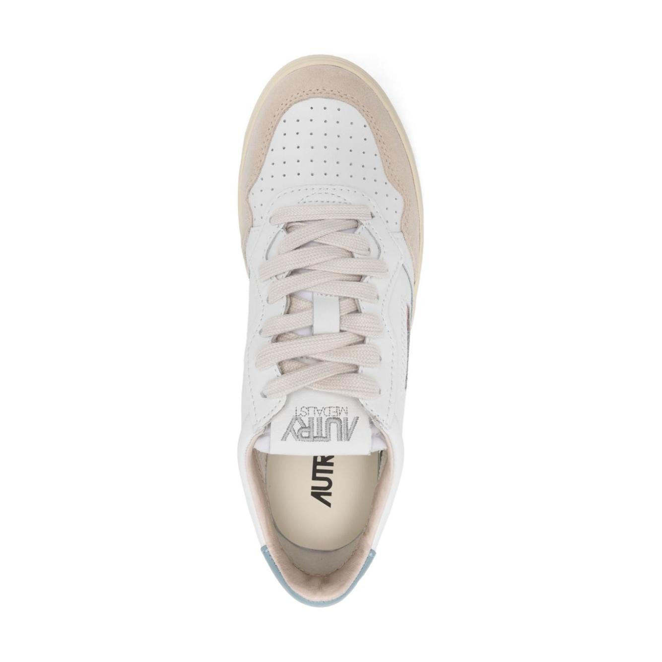 AUTRY Sneakers Clear Blue Sneakers Autry