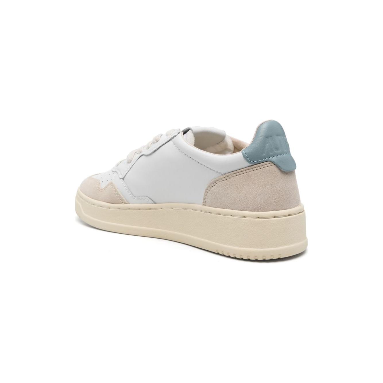 AUTRY Sneakers Clear Blue Sneakers Autry