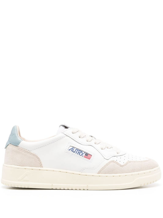 AUTRY Sneakers Clear Blue Sneakers Autry