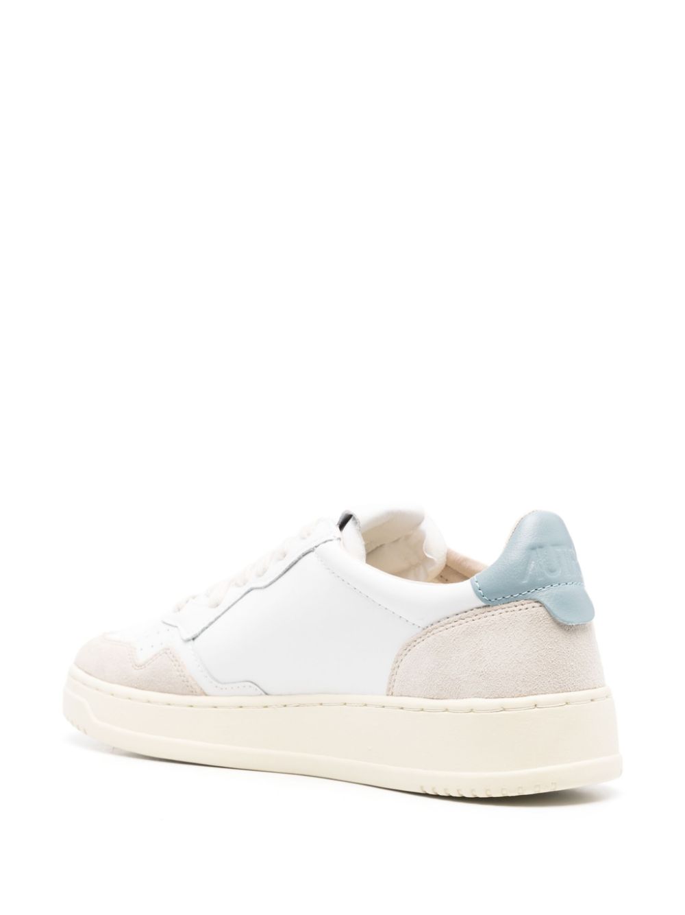 AUTRY Sneakers Clear Blue Sneakers Autry