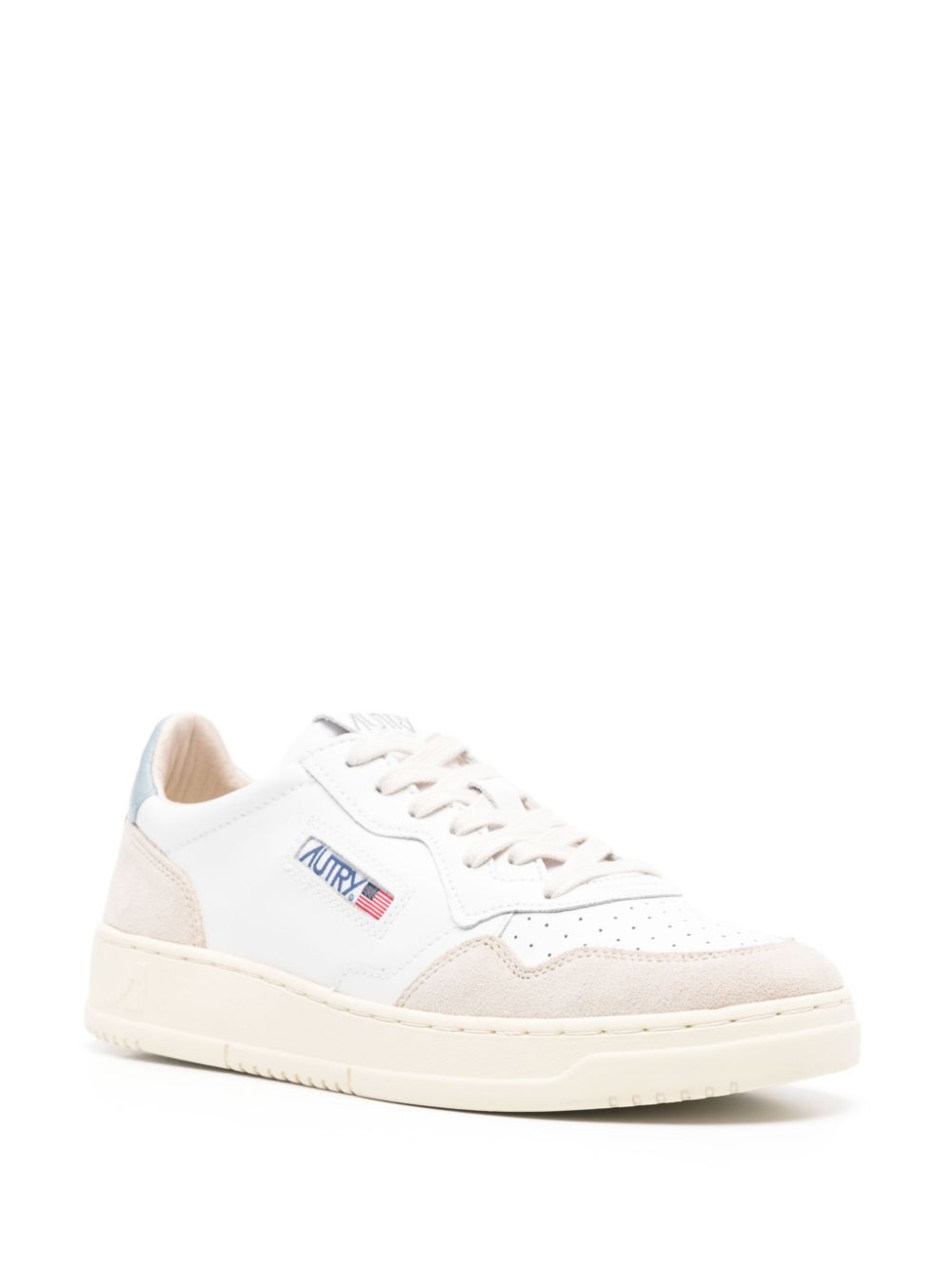 AUTRY Sneakers Clear Blue Sneakers Autry