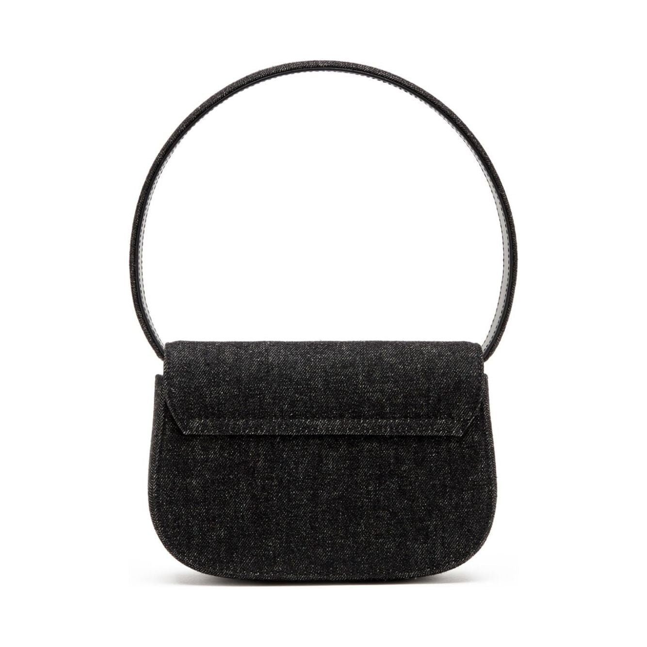 Diesel denim tonal design Bag Black Shoulder Diesel