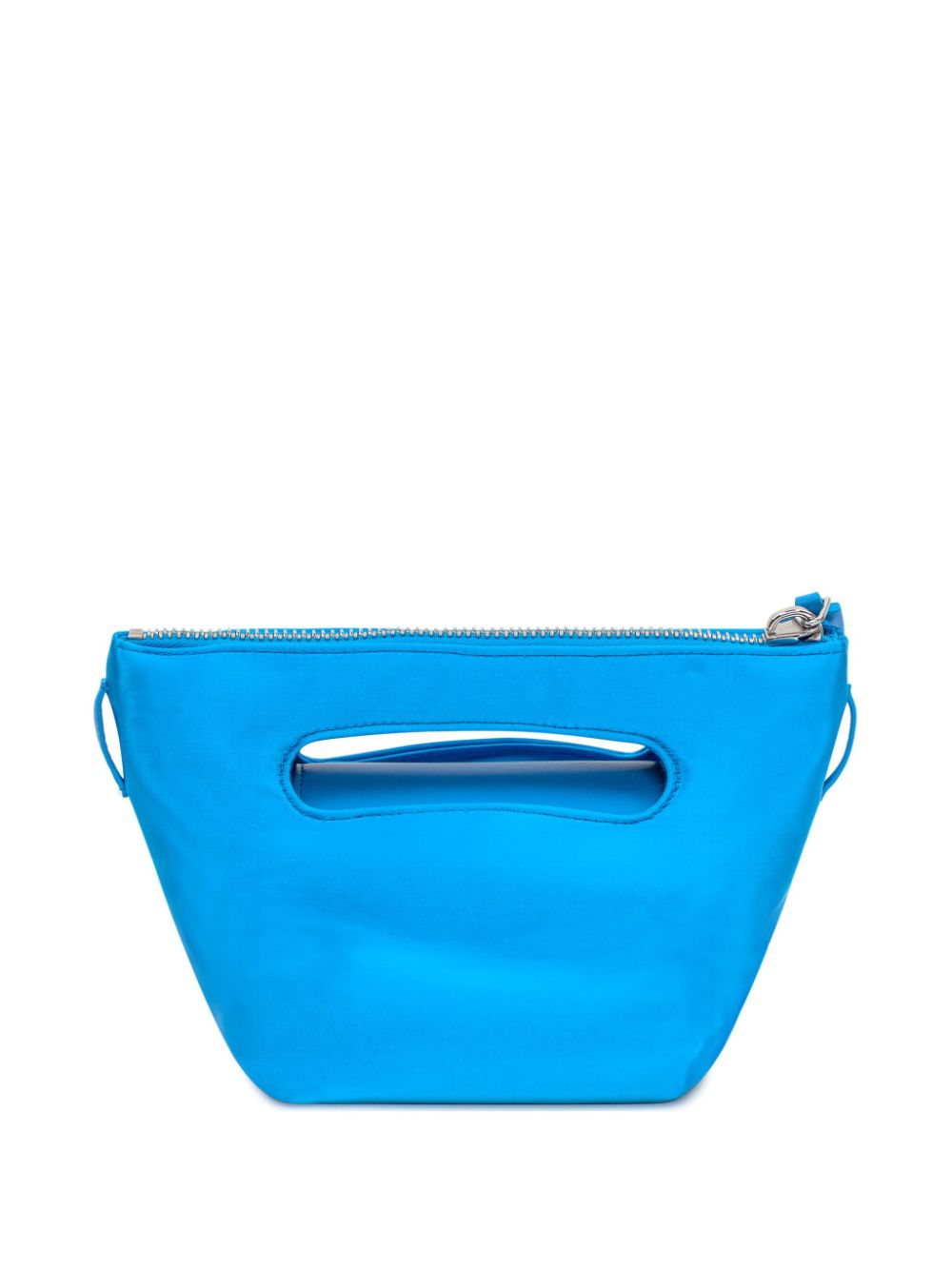 The Attico Bags.. Blue Handbag The Attico