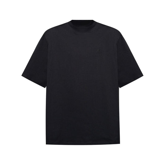 The Attico T-shirts and Polos Black Topwear The Attico