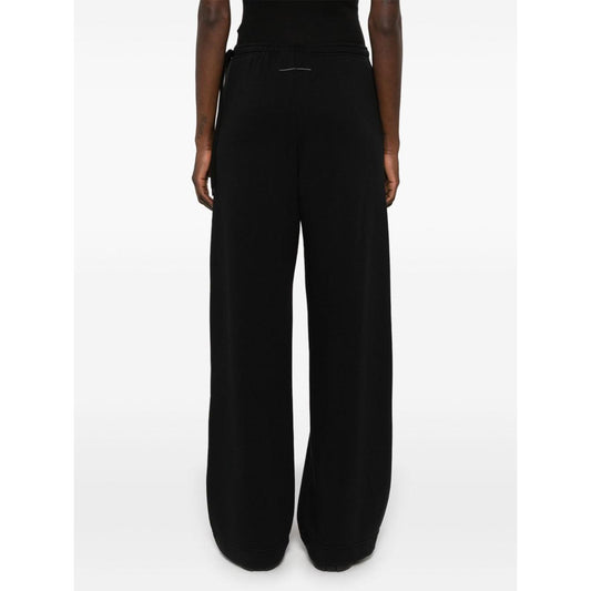 MM6 Maison Margiela Trousers Black Trousers MM6 Maison Margiela