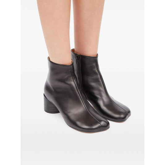 MM6 Maison Margiela Boots Black Boots MM6 Maison Margiela