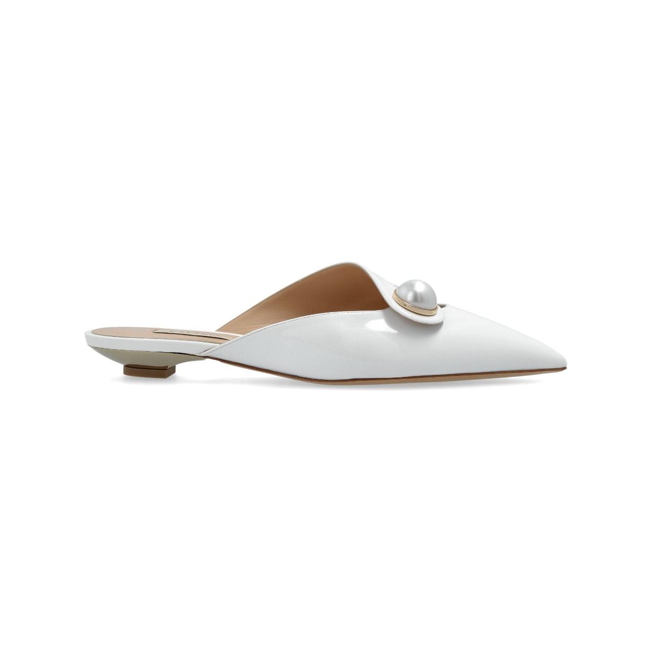 Casadei Sandals White Sandals Casadei