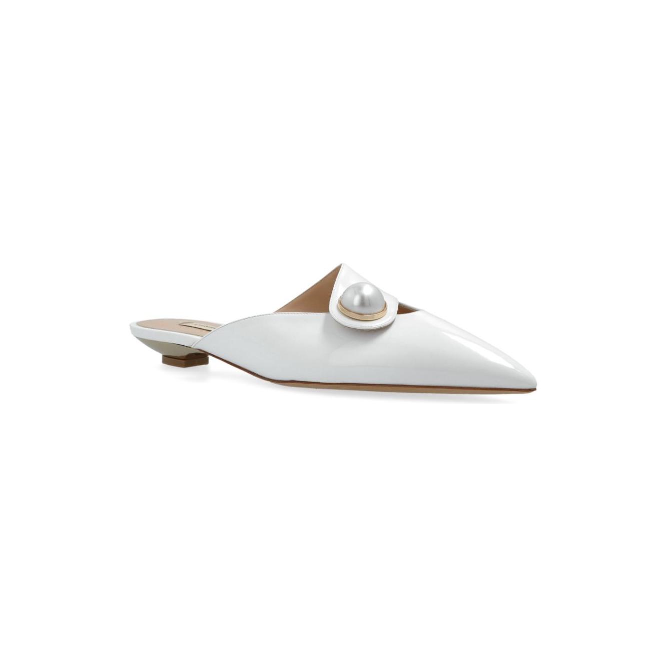 Casadei Sandals White Sandals Casadei