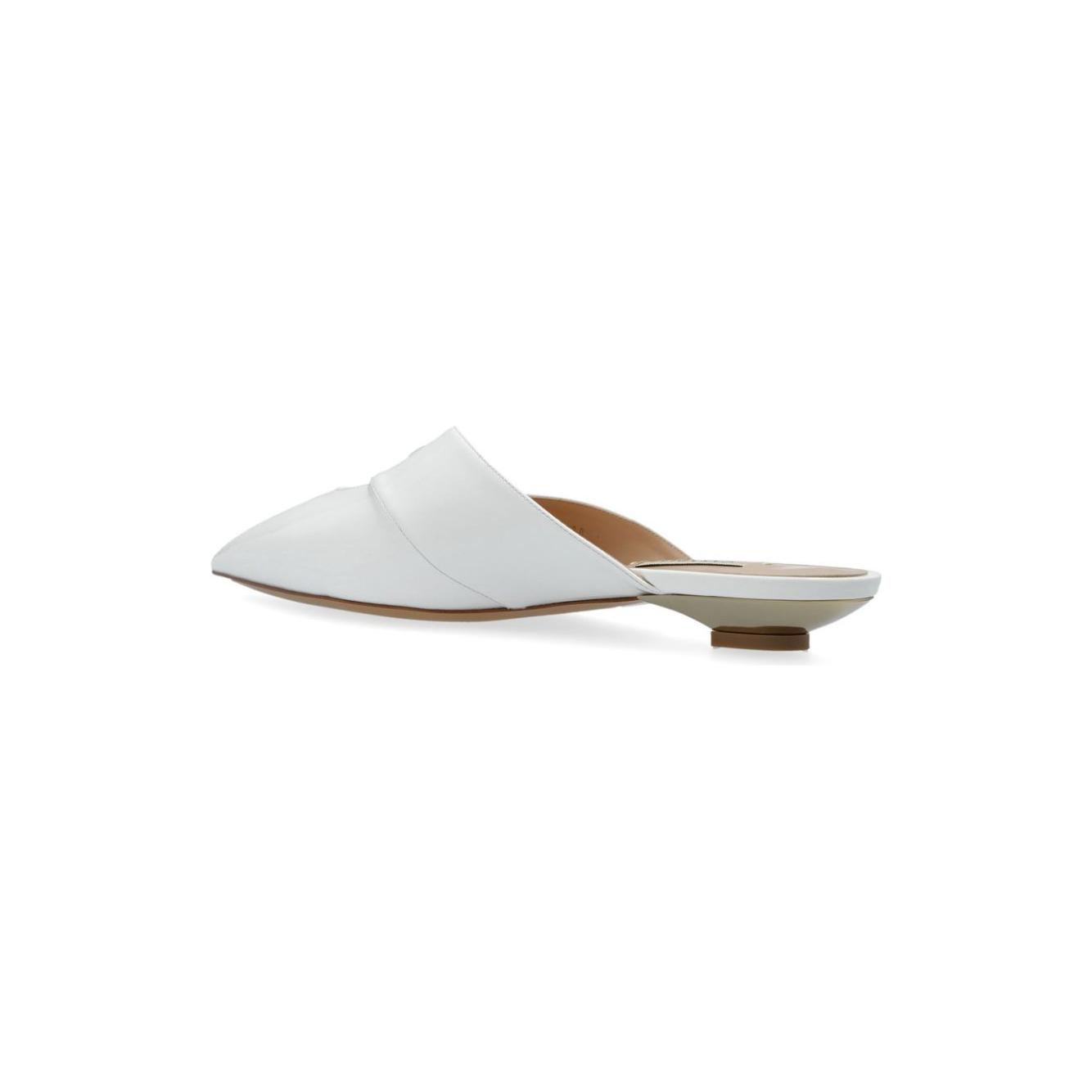 Casadei Sandals White Sandals Casadei