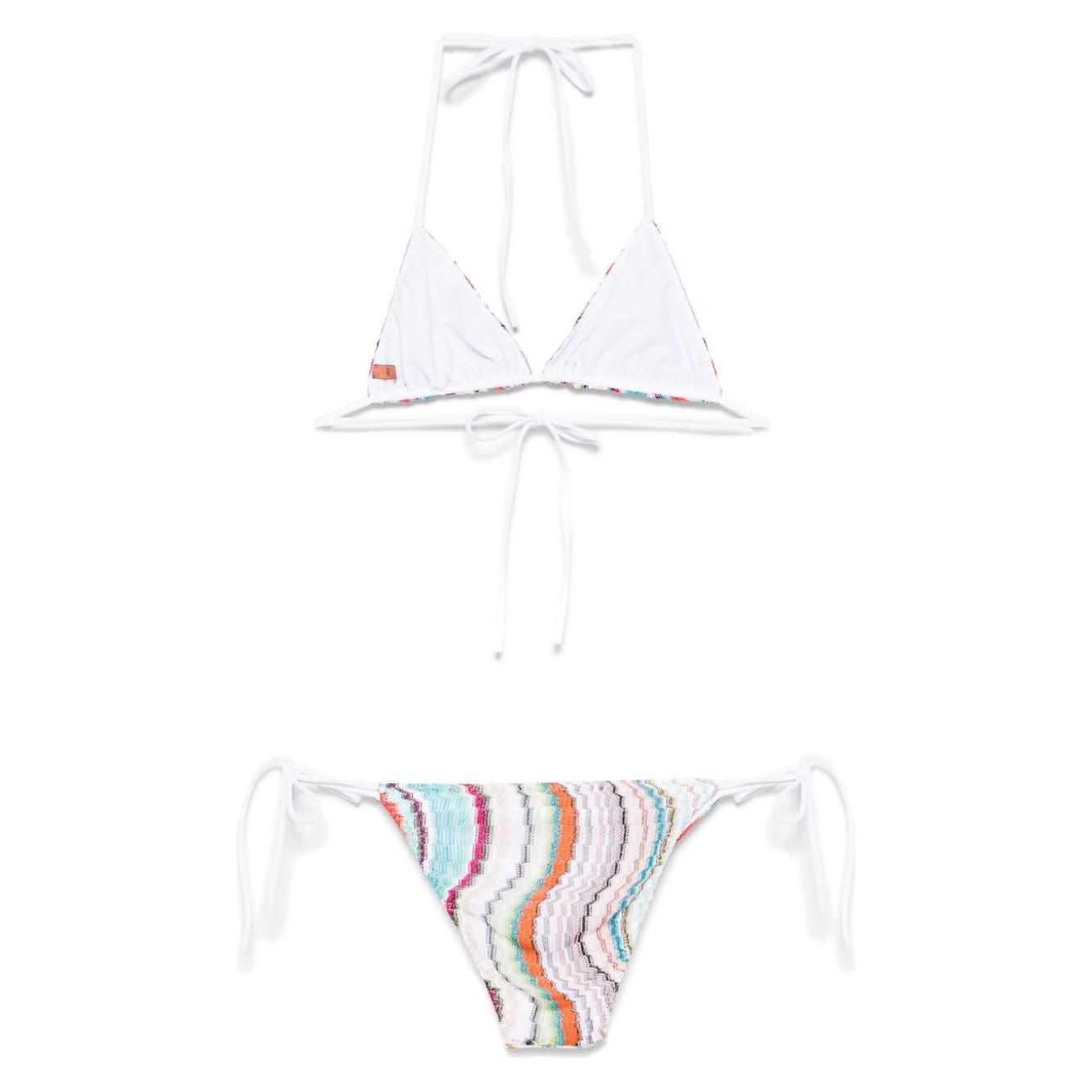 MISSONI BEACHWEAR PRE Sea clothing White Beachwear & underwear Missoni Beachwear PRE