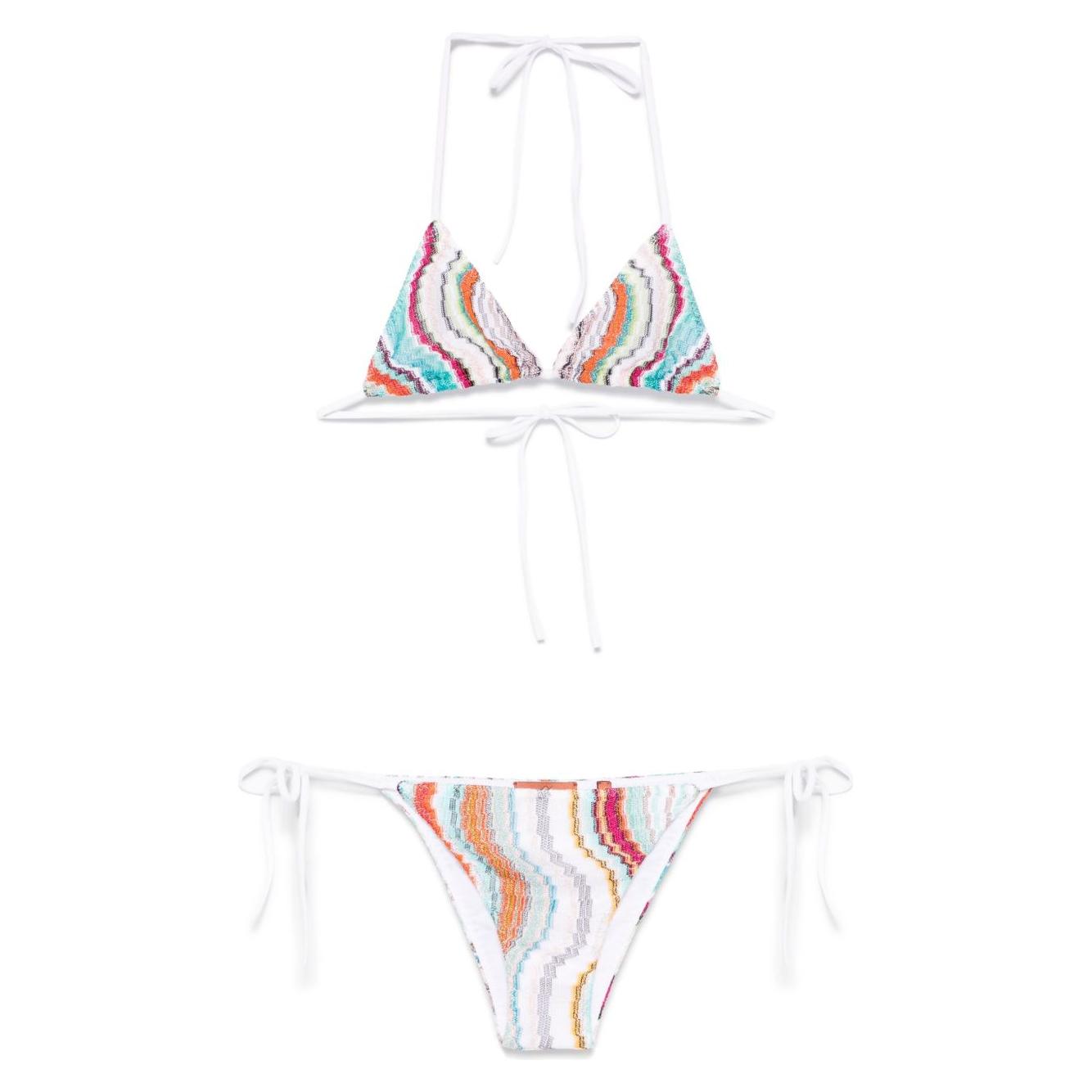 MISSONI BEACHWEAR PRE Sea clothing White Beachwear & underwear Missoni Beachwear PRE