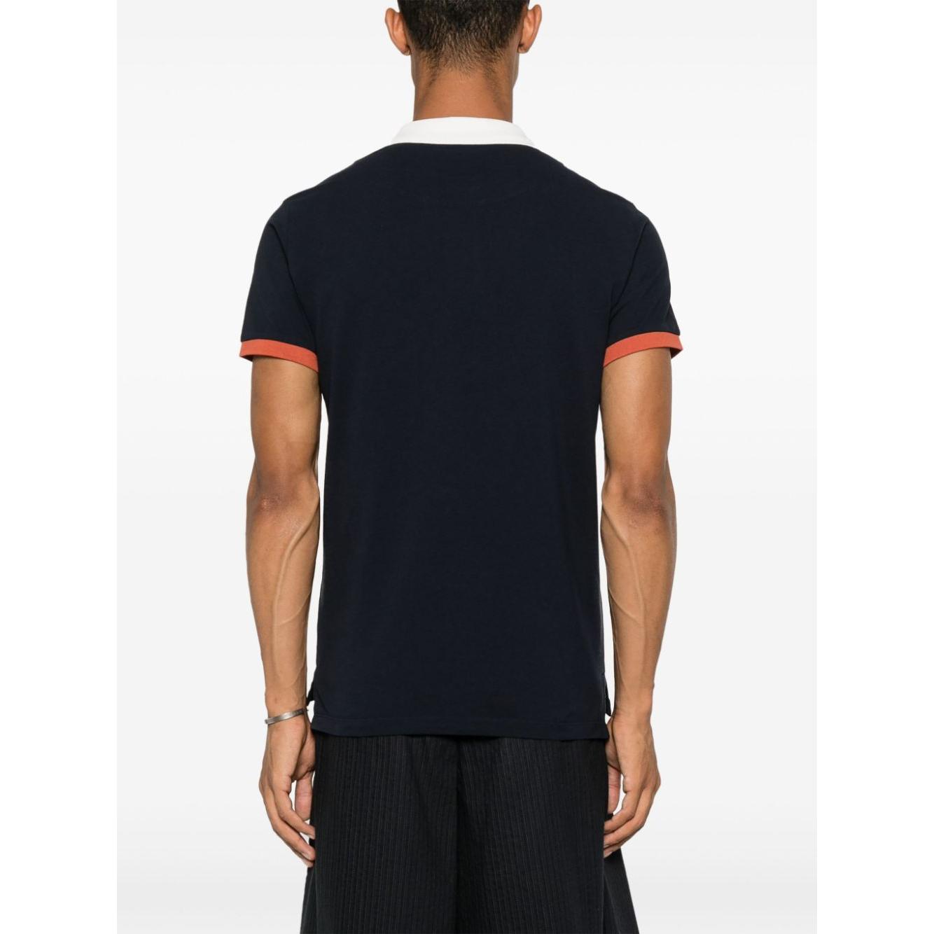 Vivienne Westwood T-shirts and Polos Blue Topwear Vivienne Westwood