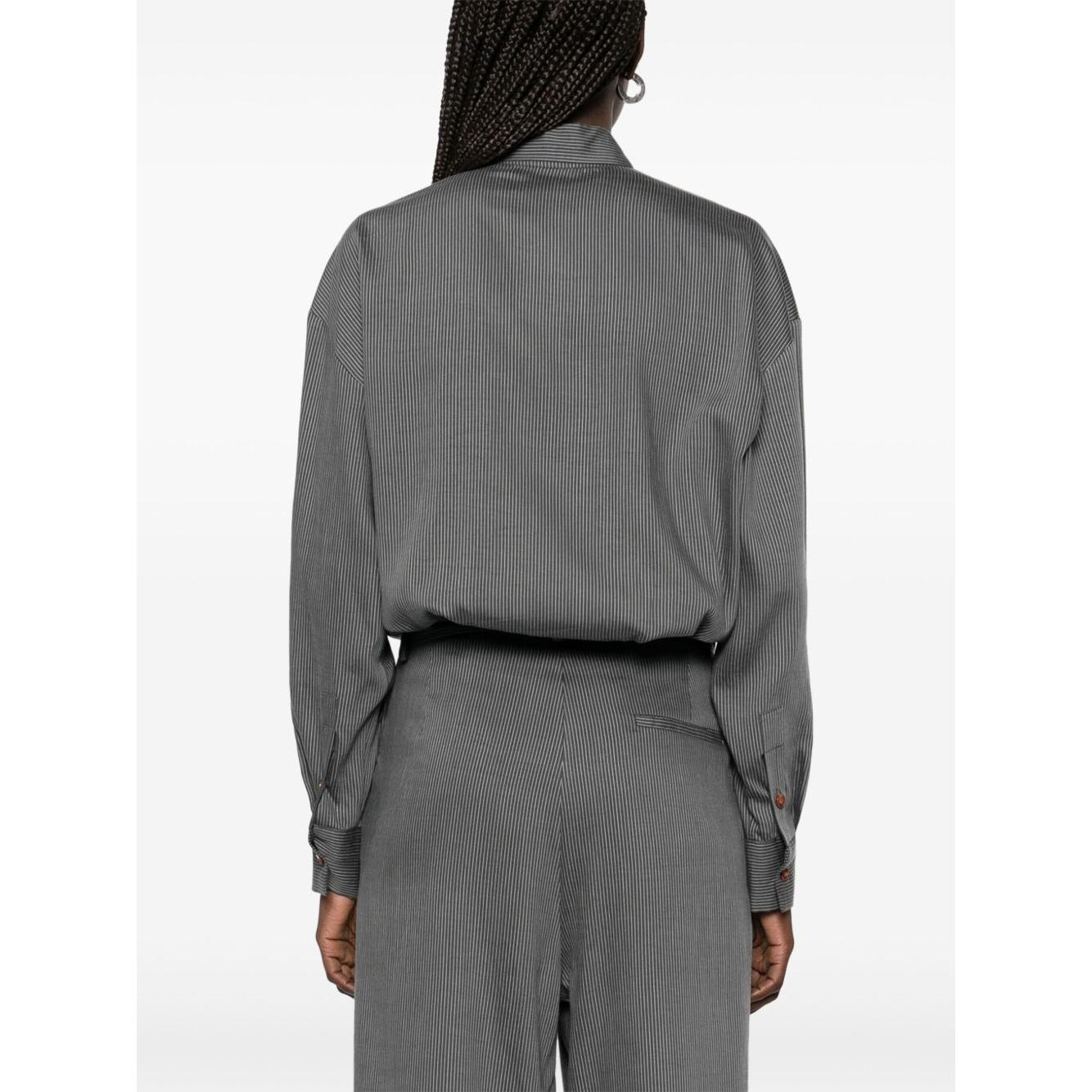 Alysi Dresses Grey Jumpsuits Alysi