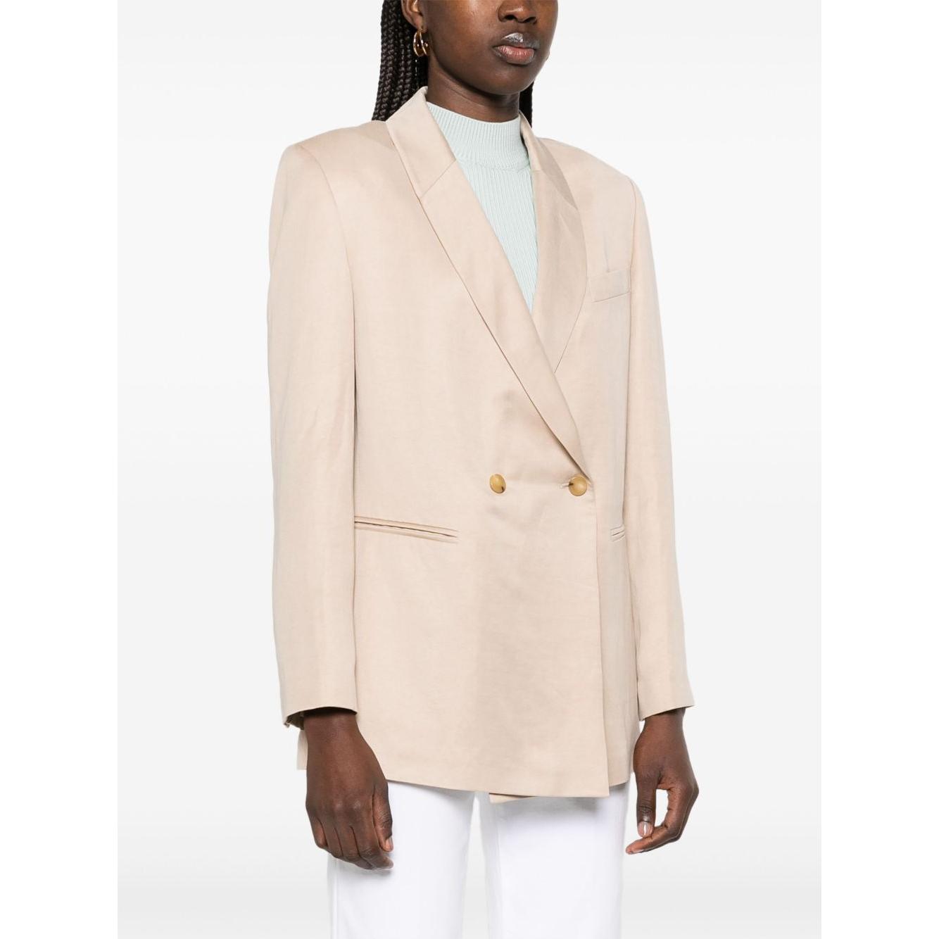 Alysi Jackets Beige Jackets Alysi