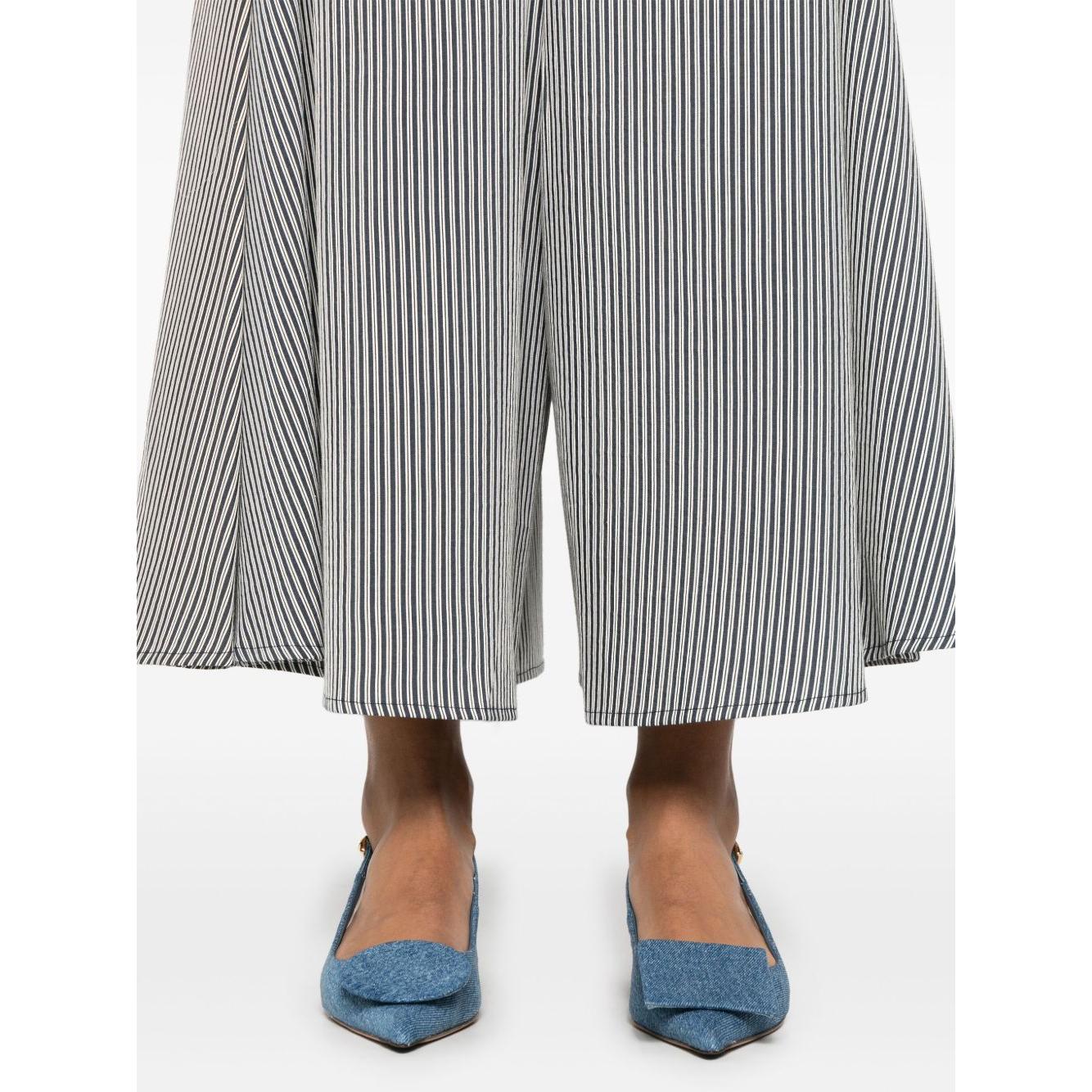 Alysi Trousers Blue Trousers Alysi