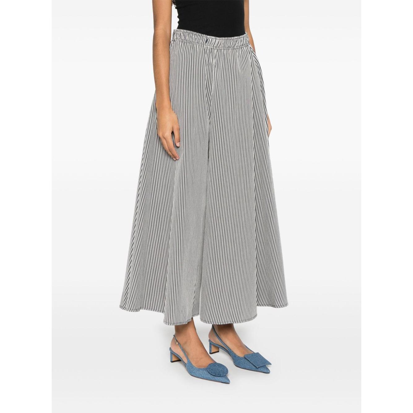 Alysi Trousers Blue Trousers Alysi