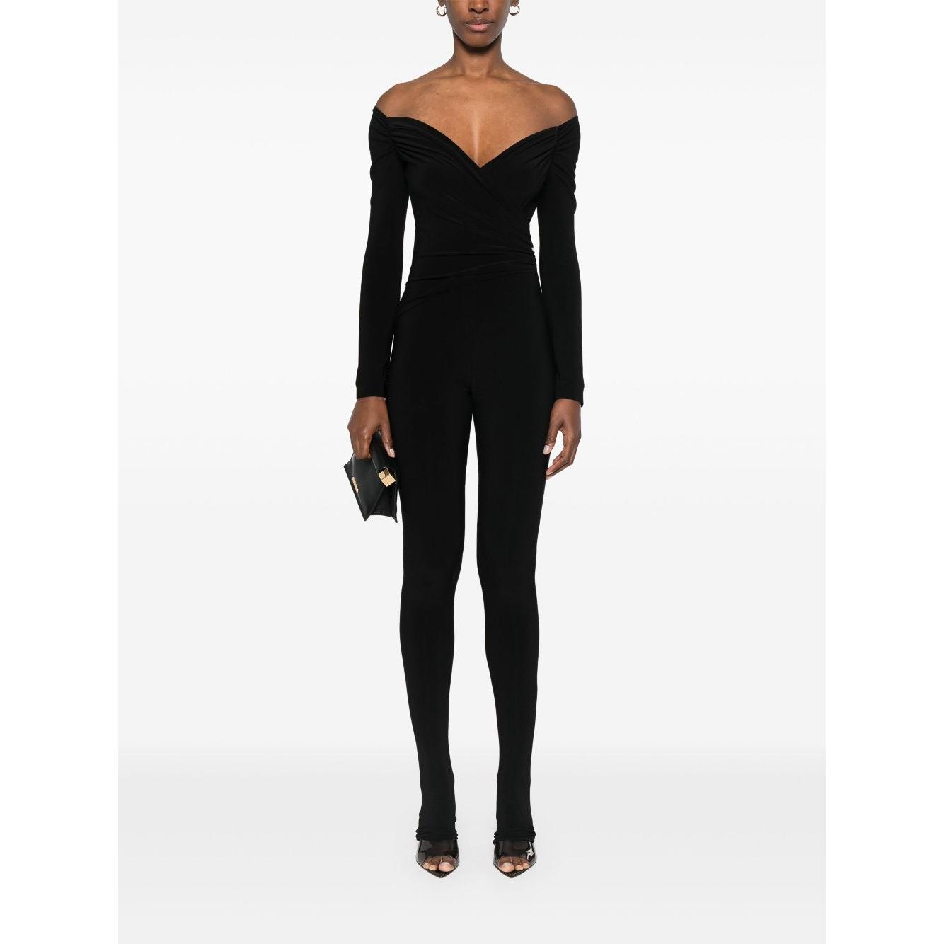 Norma Kamali Dresses Black Jumpsuits Norma Kamali