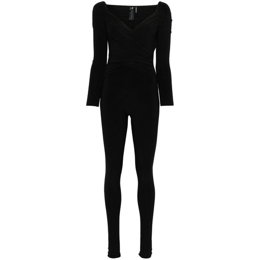 Norma Kamali Dresses Black Jumpsuits Norma Kamali