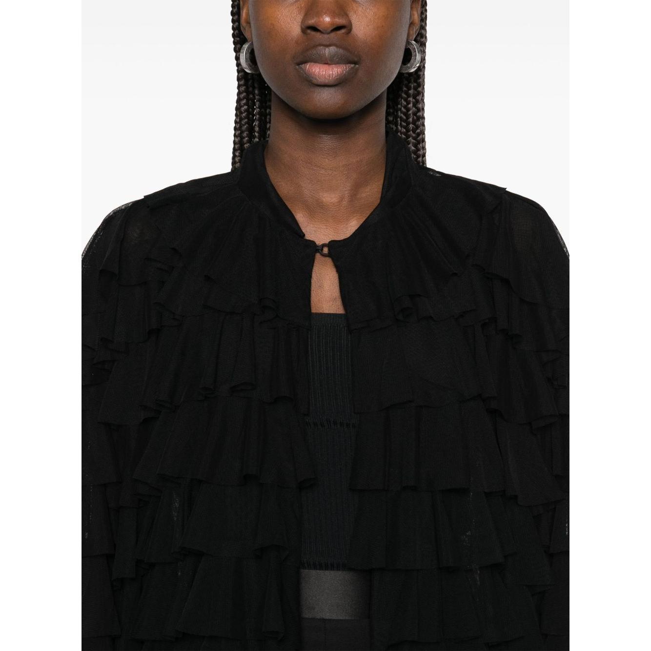 Norma Kamali Coats Black Jackets Norma Kamali